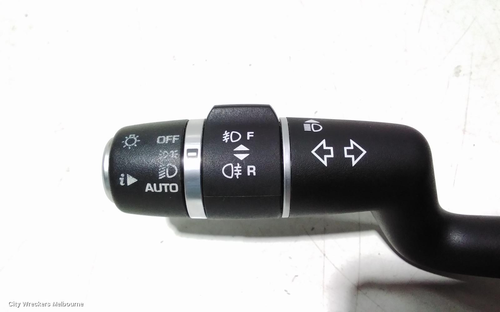 LAND ROVER DISCOVERY SPORT COMBINATION SWITCH, COMBINATION SWITCH ASSY, FRONT AND REAR FOG LAMP TYPE, 01/2015 - 06/2019