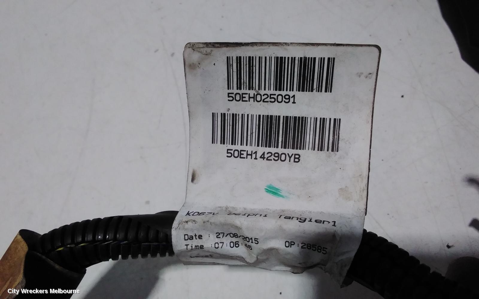 LAND ROVER DISCOVERY SPORT FUSE BOX, ENGINE BAY, DIESEL, L550, 01/2015 ONWARDS