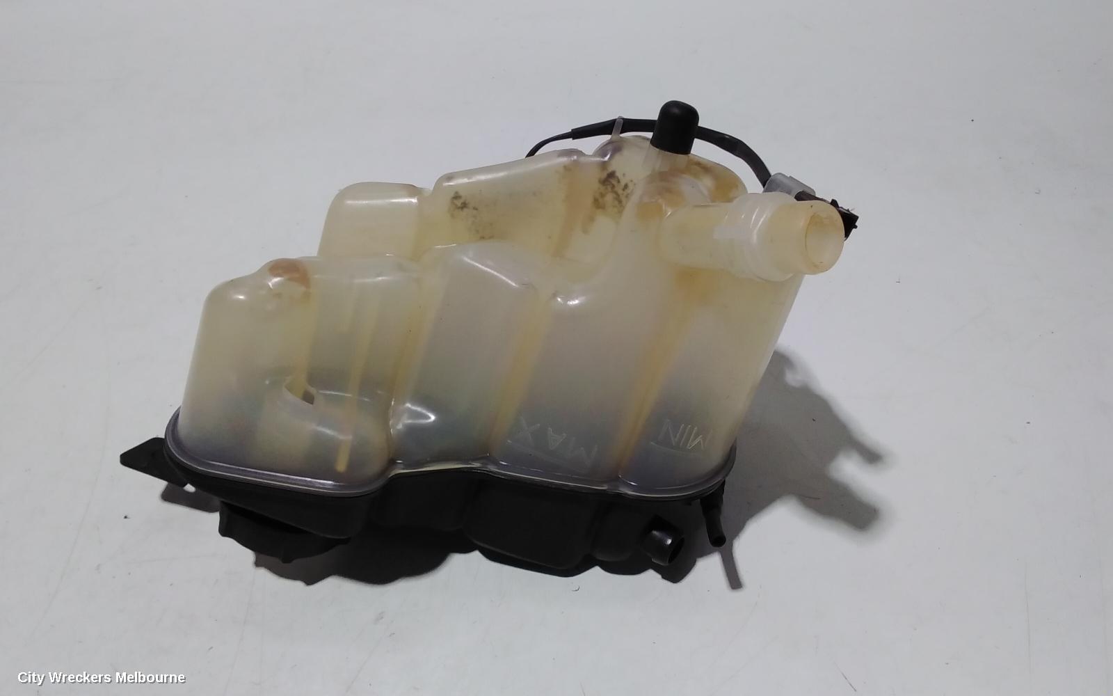 LAND ROVER DISCOVERY SPORT OVERFLOW BOTTLE, L550, 01/2015 ONWARDS