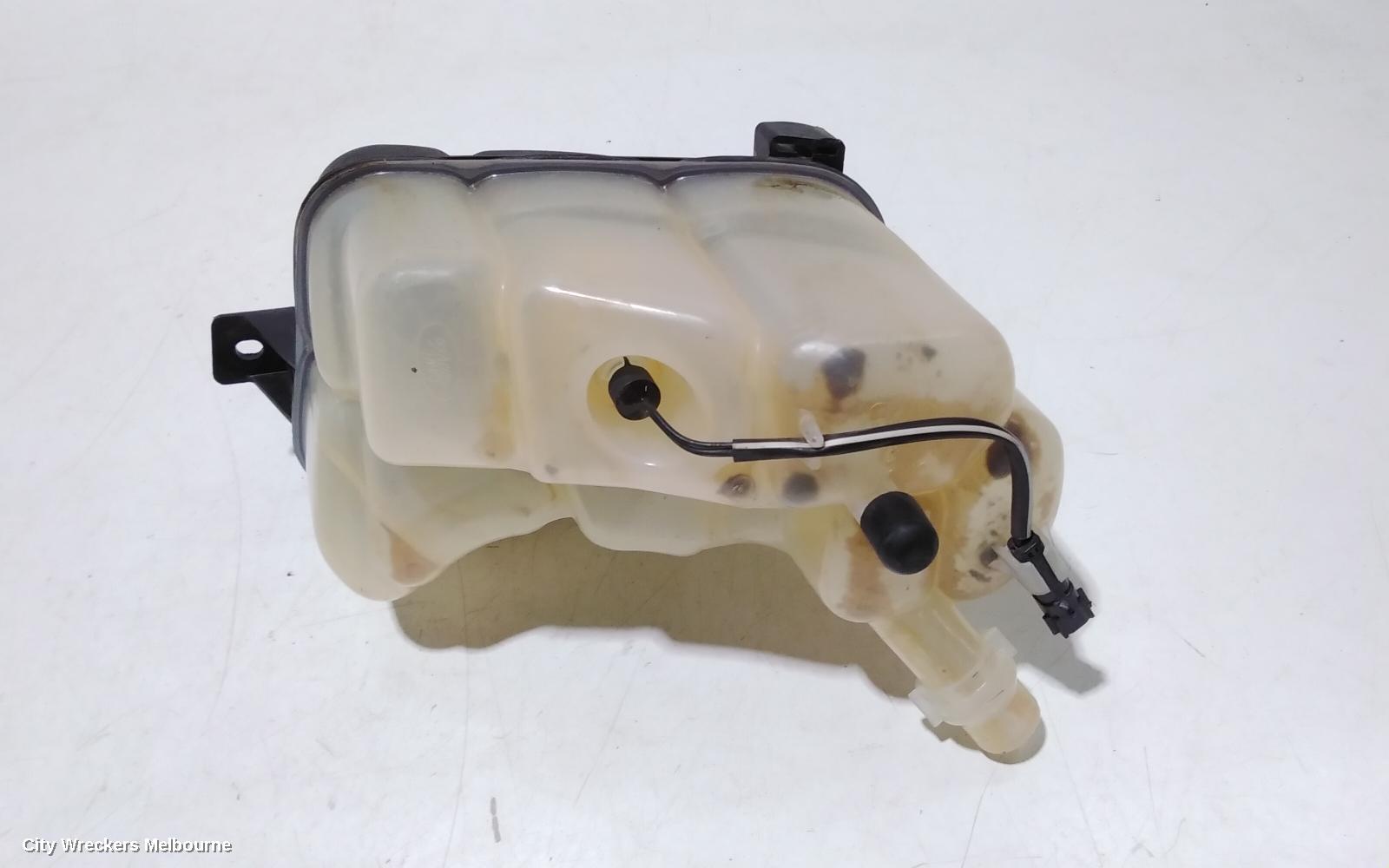 LAND ROVER DISCOVERY SPORT OVERFLOW BOTTLE, L550, 01/2015 ONWARDS
