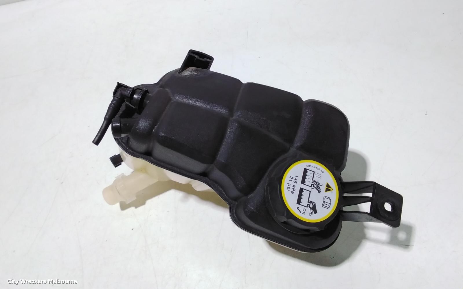 LAND ROVER DISCOVERY SPORT OVERFLOW BOTTLE, L550, 01/2015 ONWARDS