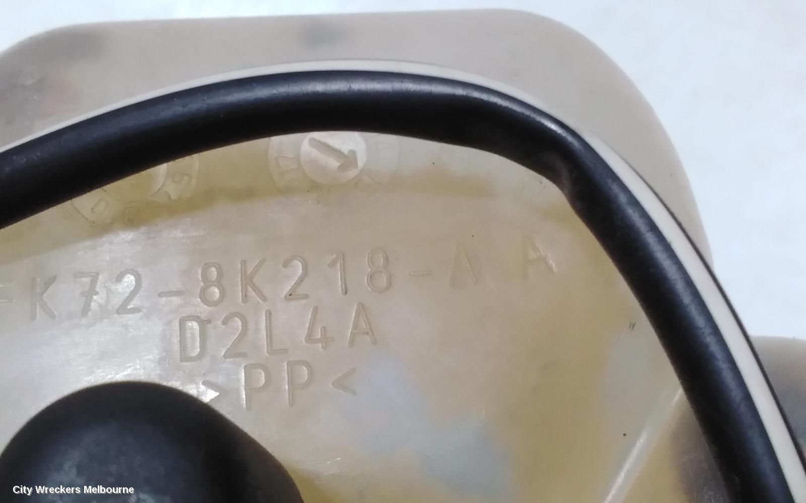 LAND ROVER DISCOVERY SPORT OVERFLOW BOTTLE, L550, 01/2015 ONWARDS
