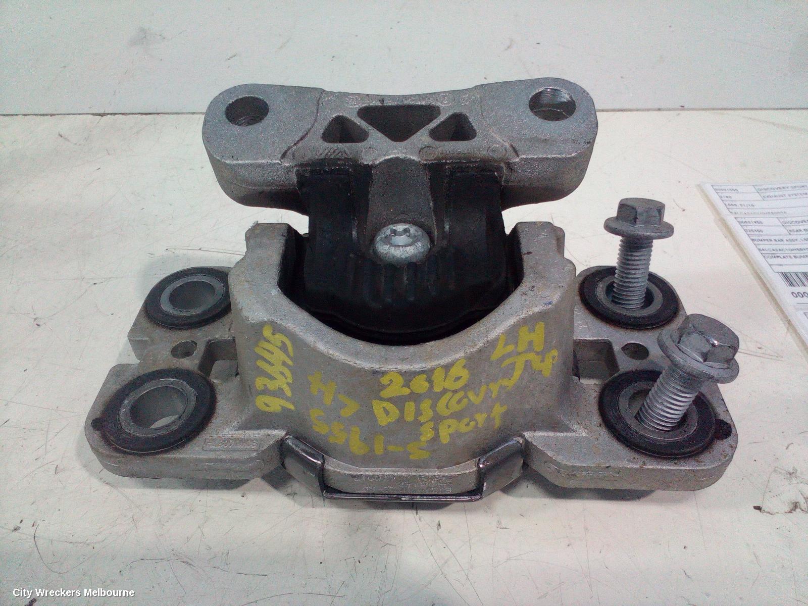 LAND ROVER DISCOVERY SPORT MOUNT, TRANSMISSION MOUNT, DIESEL, 2.0, TURBO, L550, 07/2016 - 06/2019