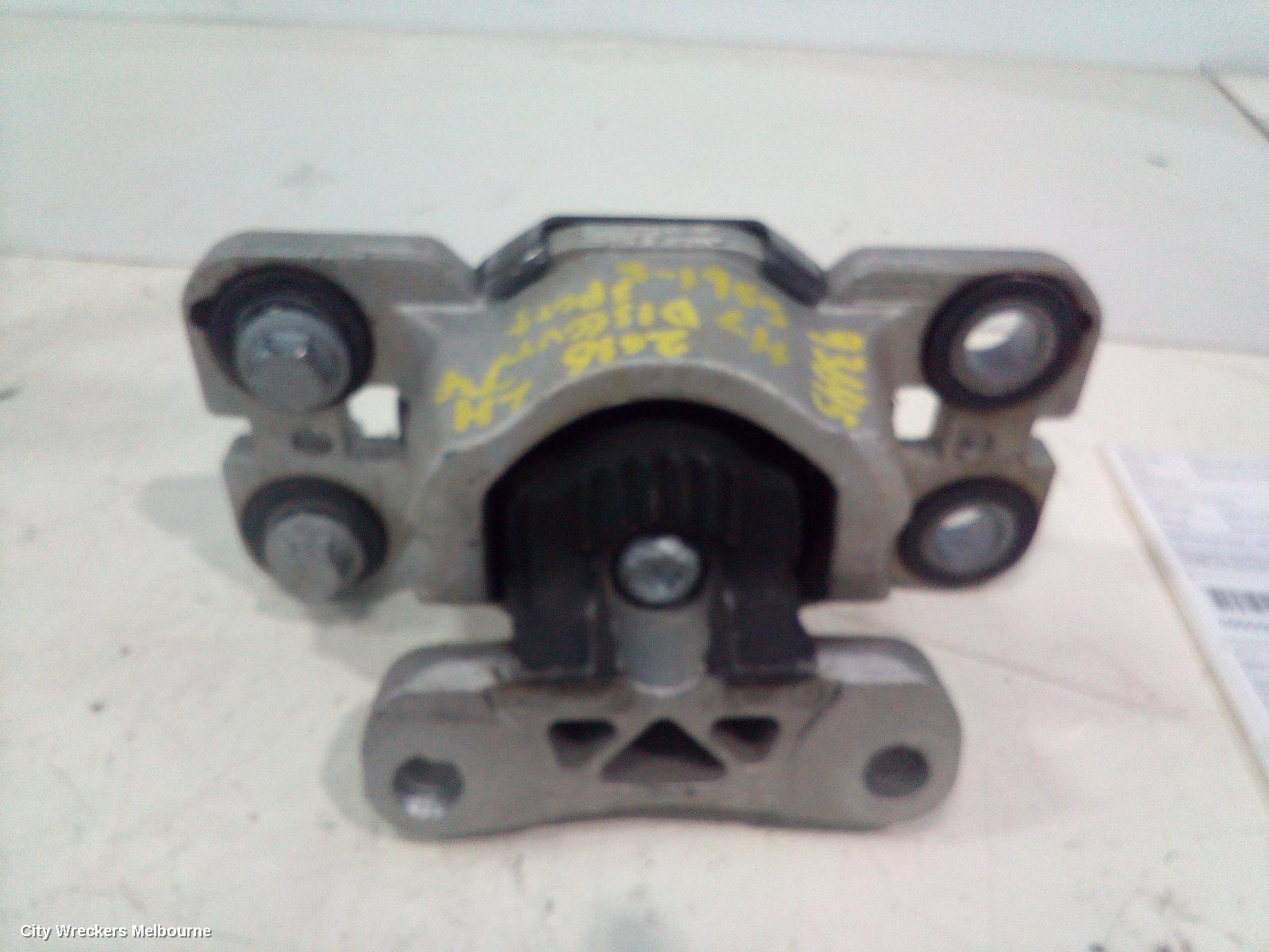 LAND ROVER DISCOVERY SPORT MOUNT, TRANSMISSION MOUNT, DIESEL, 2.0, TURBO, L550, 07/2016 - 06/2019