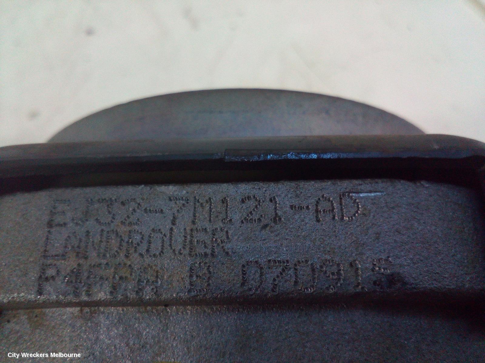 LAND ROVER DISCOVERY SPORT MOUNT, TRANSMISSION MOUNT, DIESEL, 2.0, TURBO, L550, 07/2016 - 06/2019