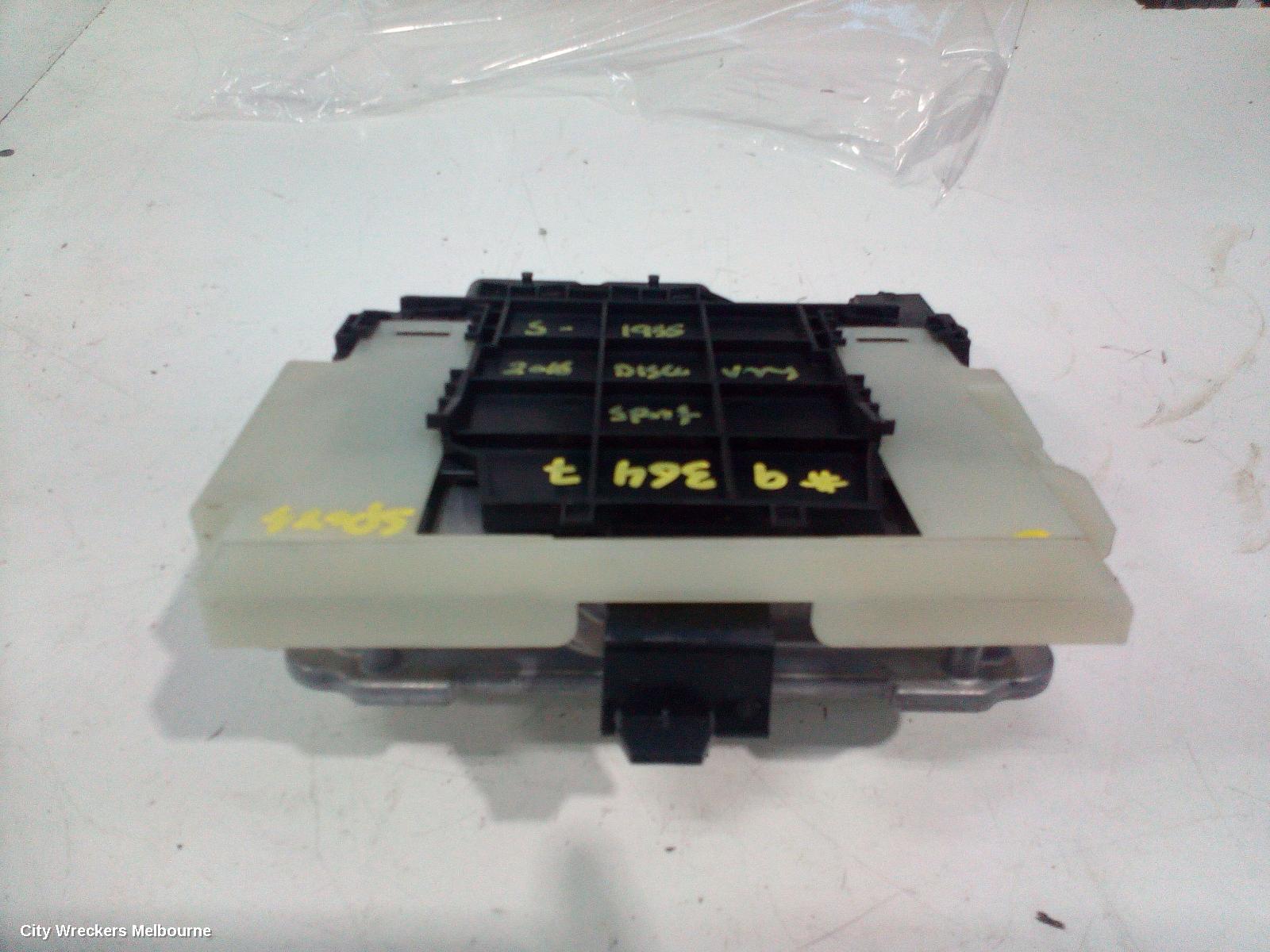 LAND ROVER DISCOVERY SPORT ECU, ENGINE ECU, 2.2, DIESEL, ECU ONLY, L550, 01/2015 - 06/2016