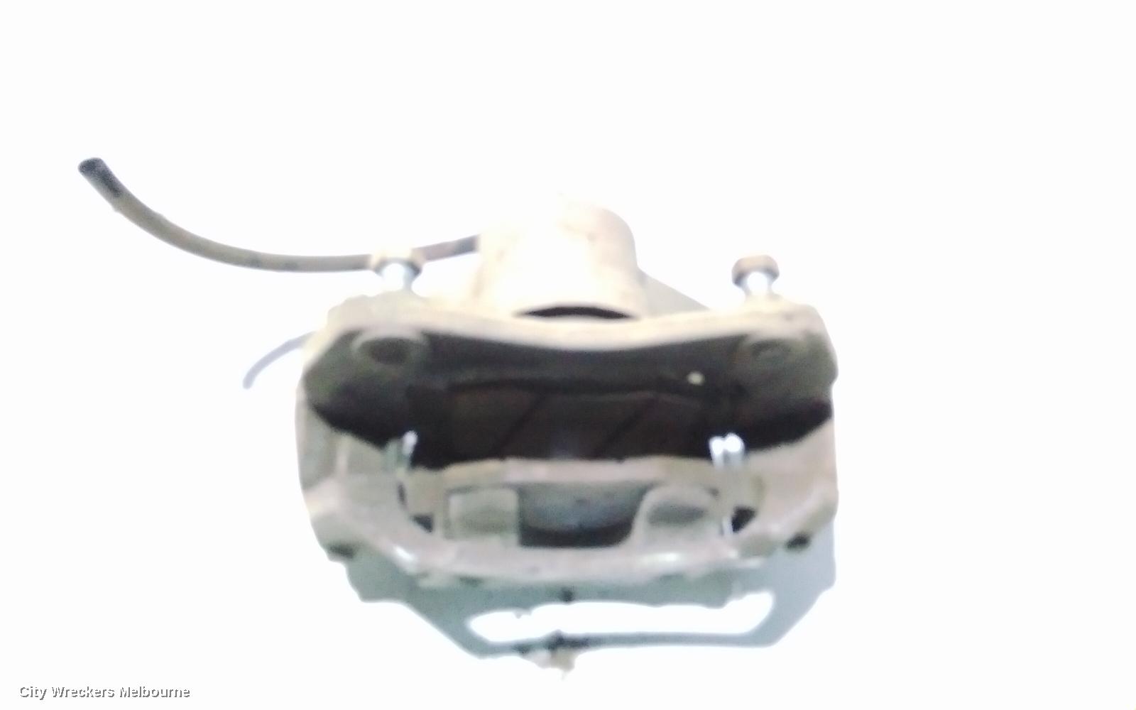 HYUNDAI I30 CALIPER, RH FRONT, FD, 09/2007 - 04/2012