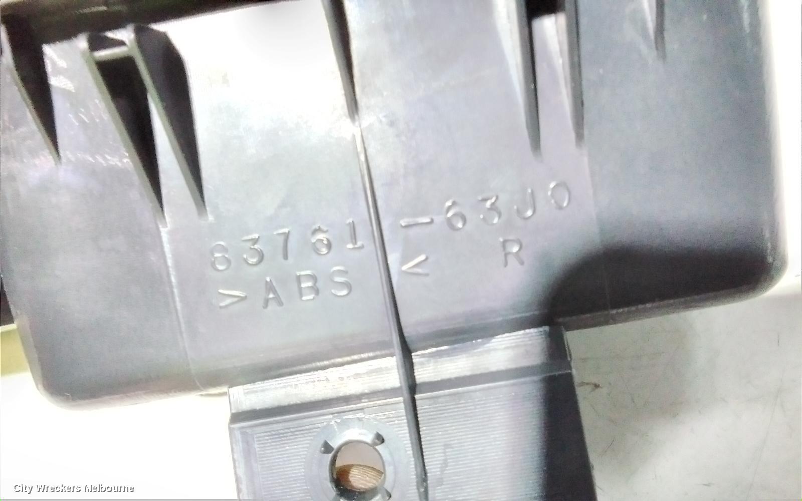 SUZUKI SWIFT PWR DR WIND SWITCH, RH FRONT (MASTER SWITCH), RS415/RS416, 09/2004 - 02/2011