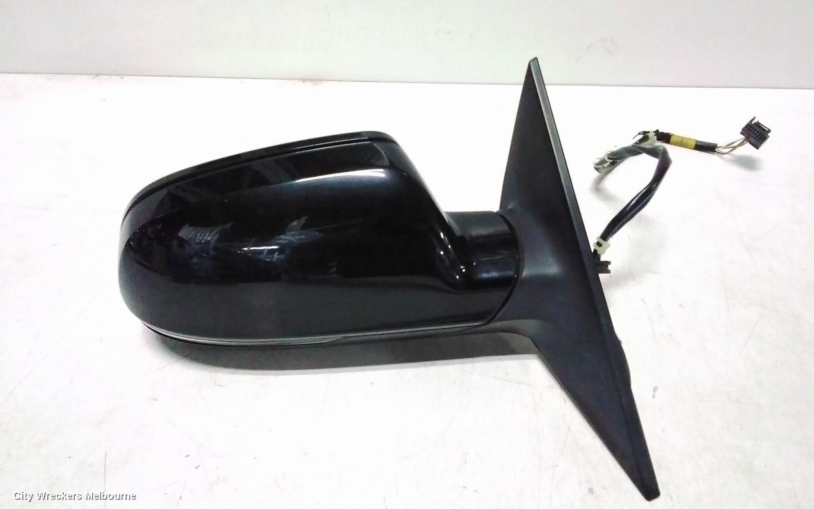 AUDI A3 RIGHT DOOR MIRROR, A3, 8P, CABRIO, NON FOLDING TYPE, 05/2010 - 04/2013