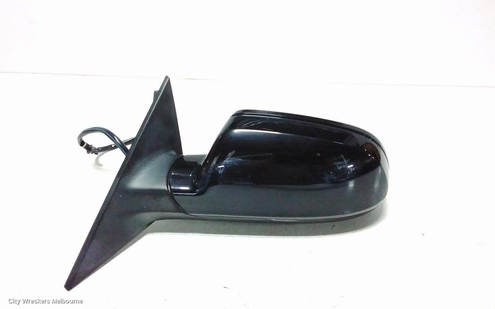 AUDI A3 LEFT DOOR MIRROR, A3, 8P, CABRIO, NON FOLDING TYPE, 05/2010 - 04/2013