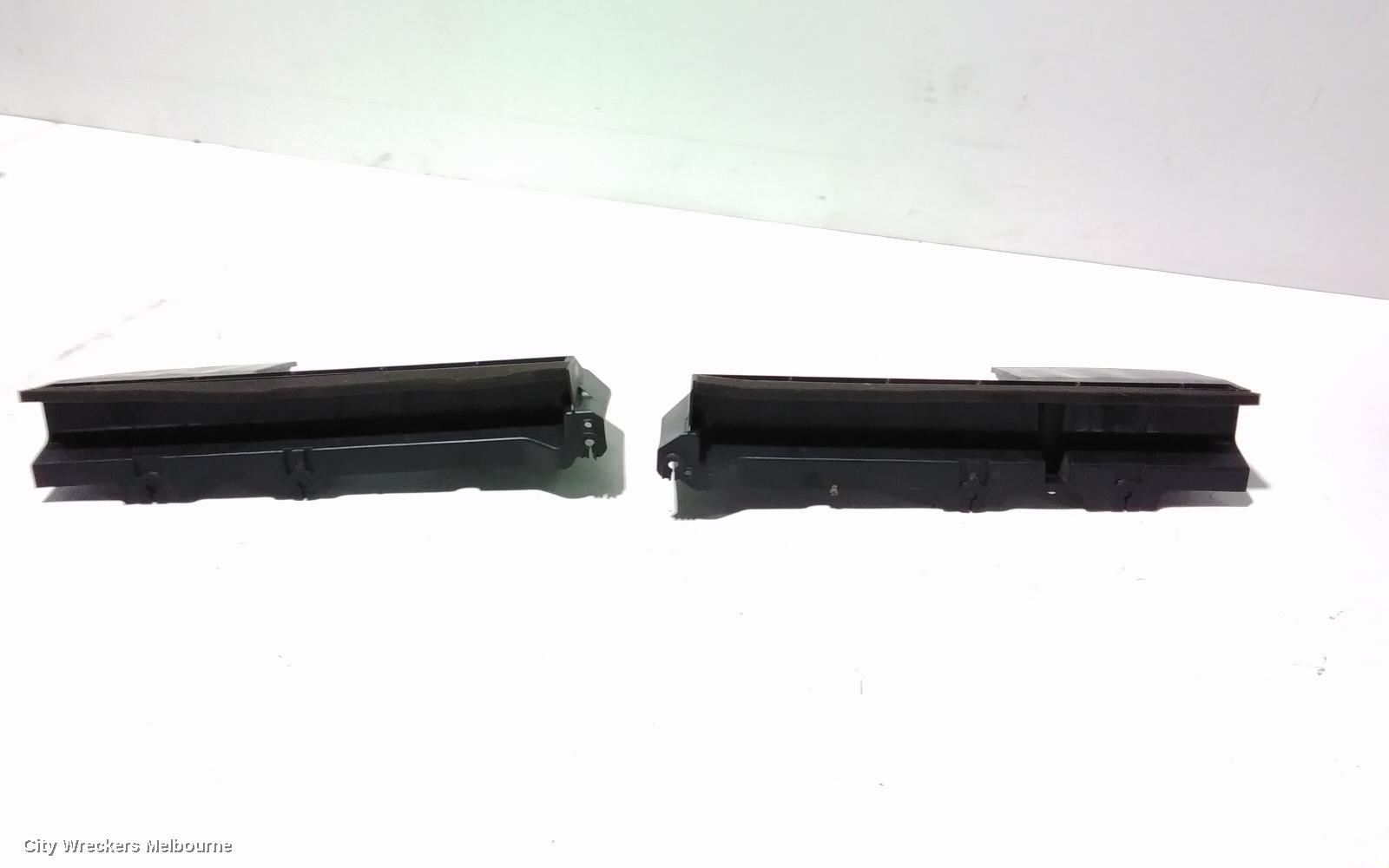 KIA CERATO, BD, 04/2018 - 09/2024, AIR DEFLECTOR * BOTH SIDE * ~ REFER TO PIC: 93656