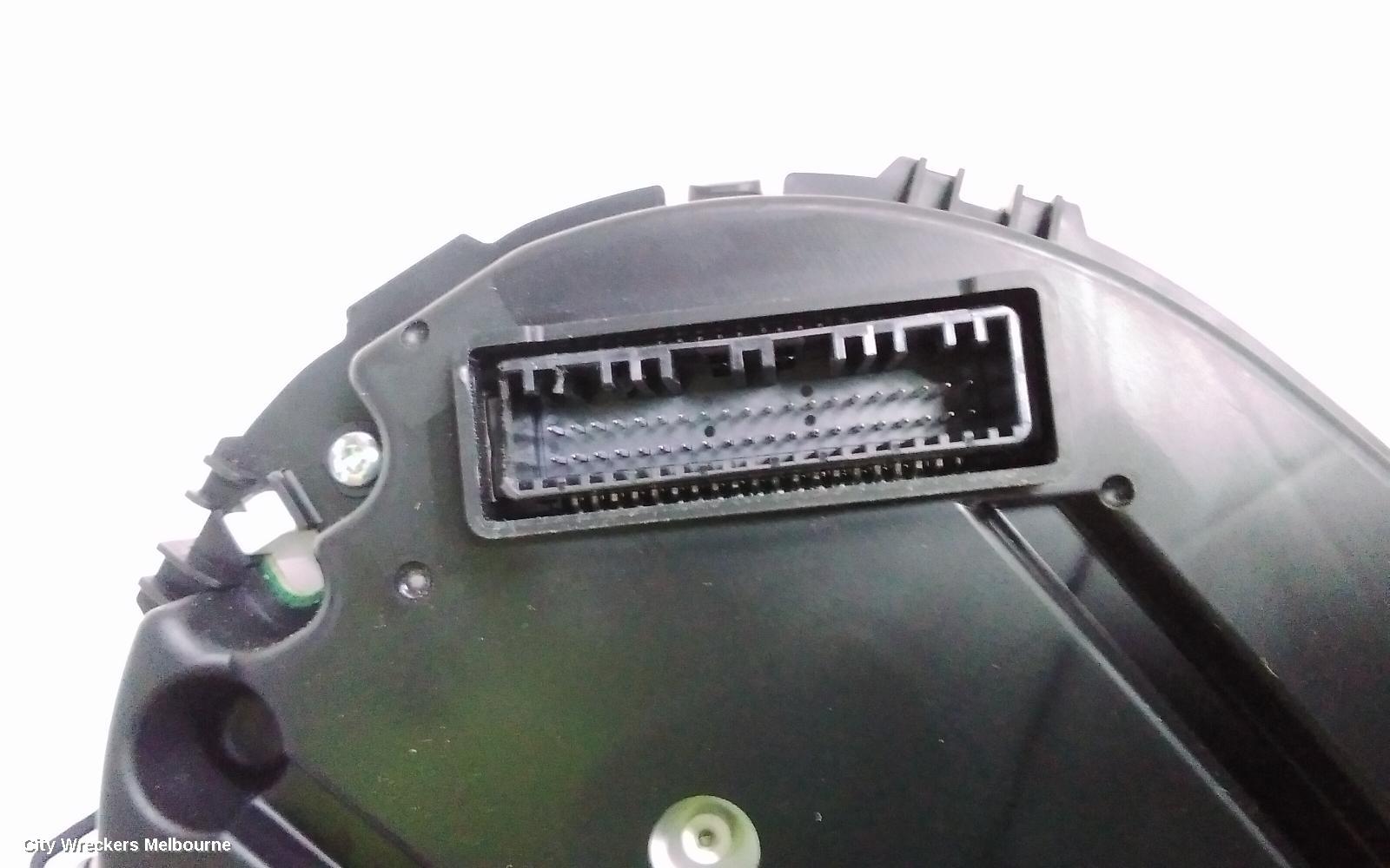 KIA STINGER INSTRUMENT CLUSTER, AUTO T/M, CK, 200S/300S, 01/2021 ONWARDS
