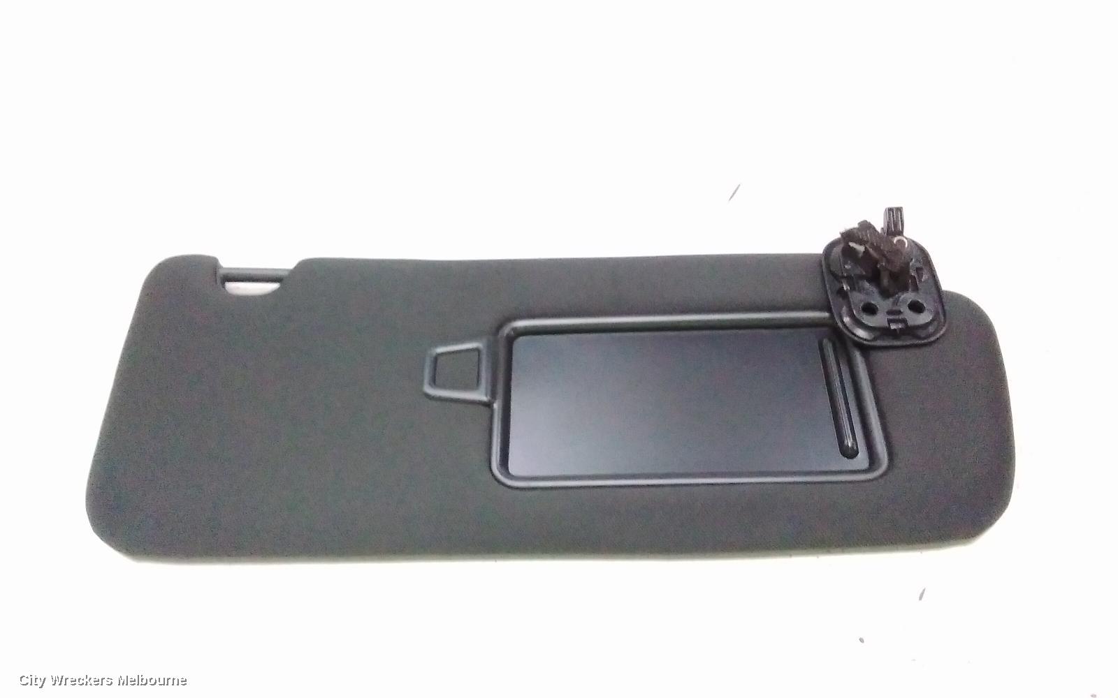 KIA STINGER SUNVISOR, CK, RH SIDE, 06/2017 ONWARDS