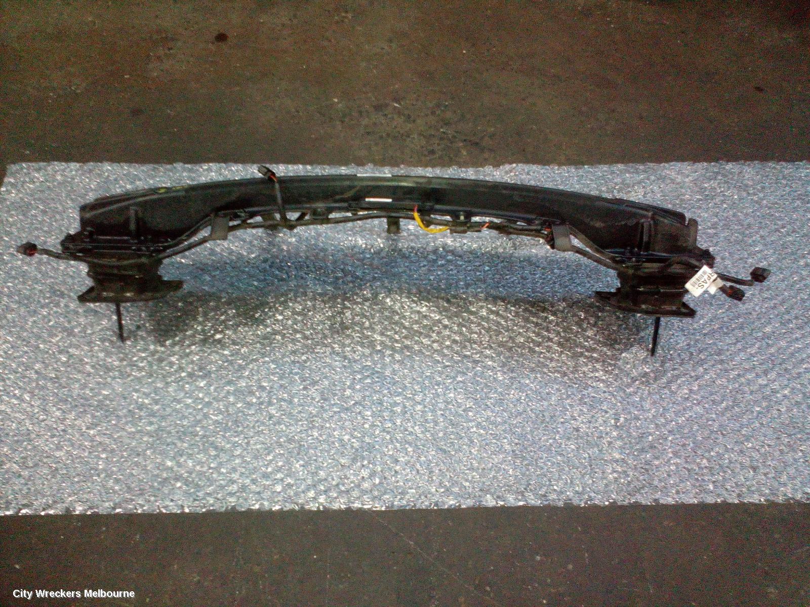 KIA STINGER R/BAR BRACKET/REINFO, REINFORCEMENT, CK, 200S/200SI/RAFA SE, 06/2017 ONWARDS