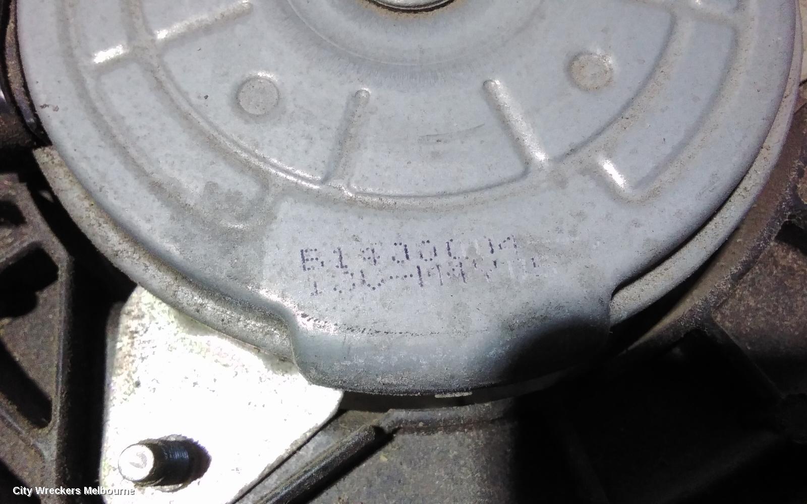 SUBARU FORESTER FAN, RADIATOR FAN, SJ, 12/2012 - 08/2018
