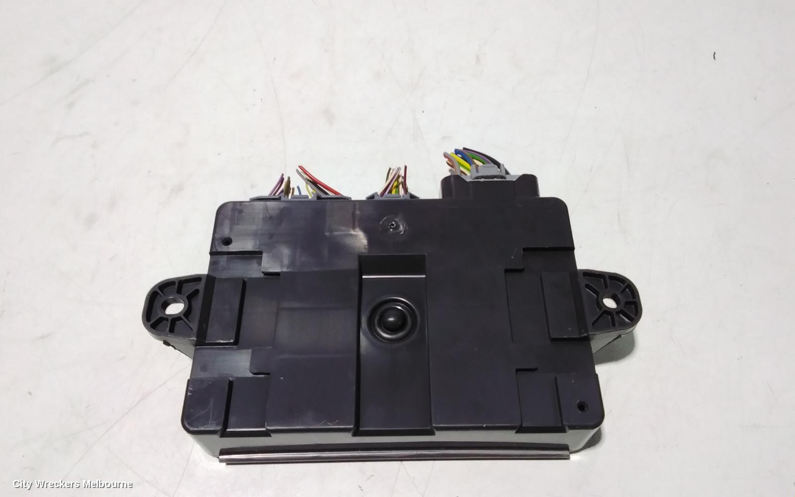 LAND ROVER DISCOVERY SPORT, L550, 01/2015 ONWARDS, MODULE KEYLESS VEHICLE WITH PART NUMBER FK7219H440BD : 93702