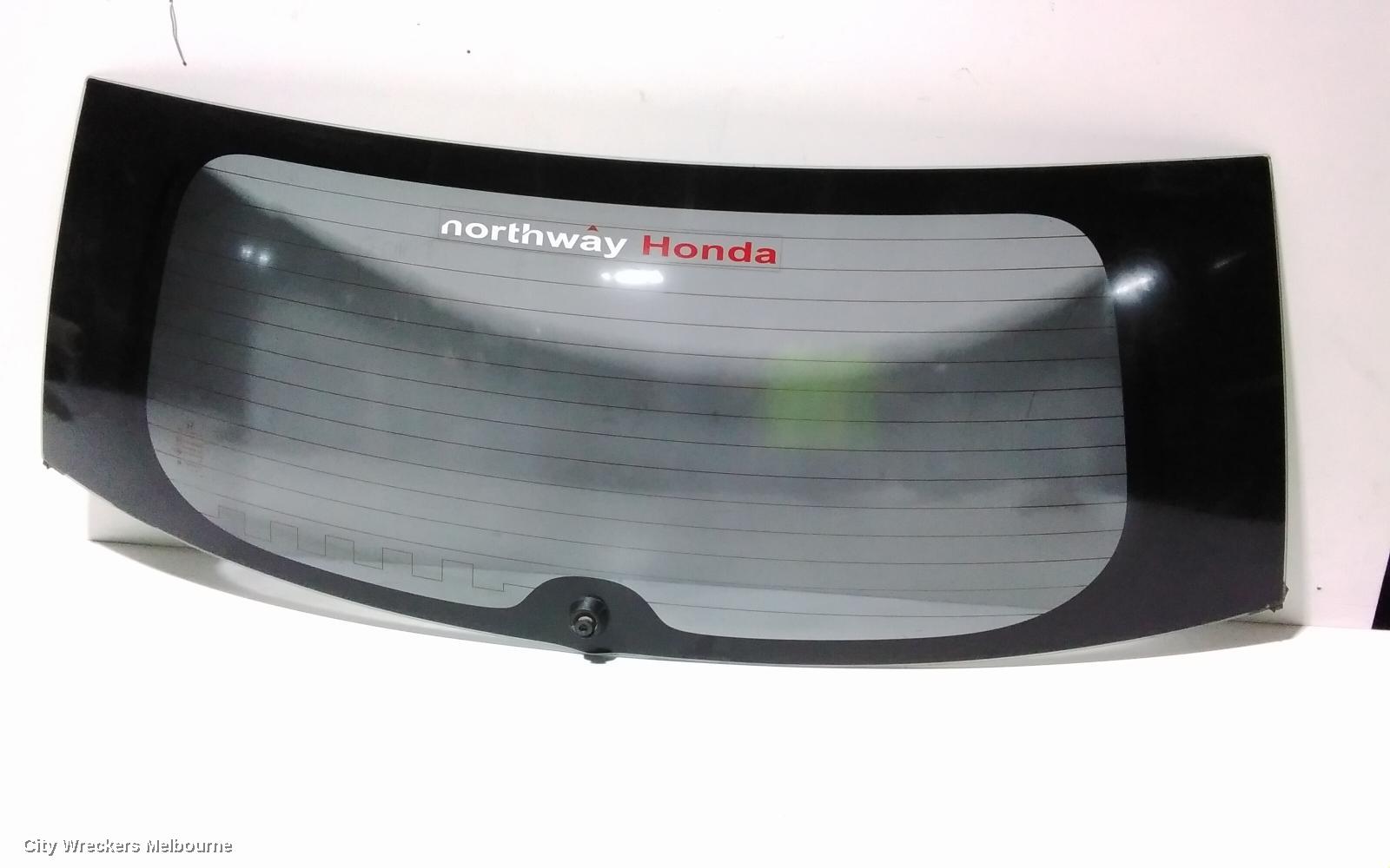 HONDA CRV REAR/TAILGATE GLASS, RW, TAILGATE GLASS, 05/2017 - 08/2023