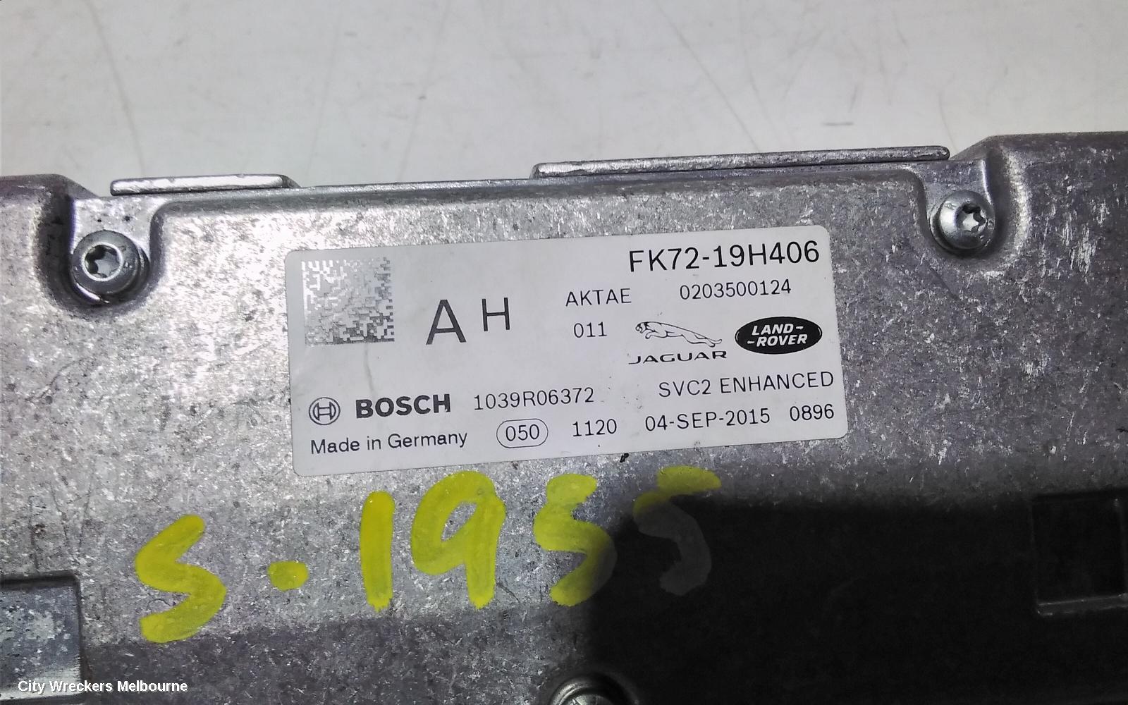 LAND ROVER DISCOVERY SPORT REVERSE CAMERA, FRONT CAMERA, L550, 01/2015 ONWARDS