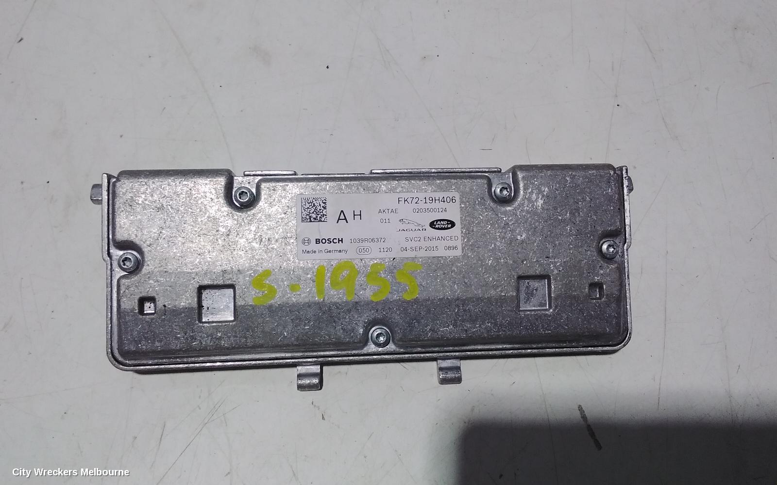 LAND ROVER DISCOVERY SPORT REVERSE CAMERA, FRONT CAMERA, L550, 01/2015 ONWARDS