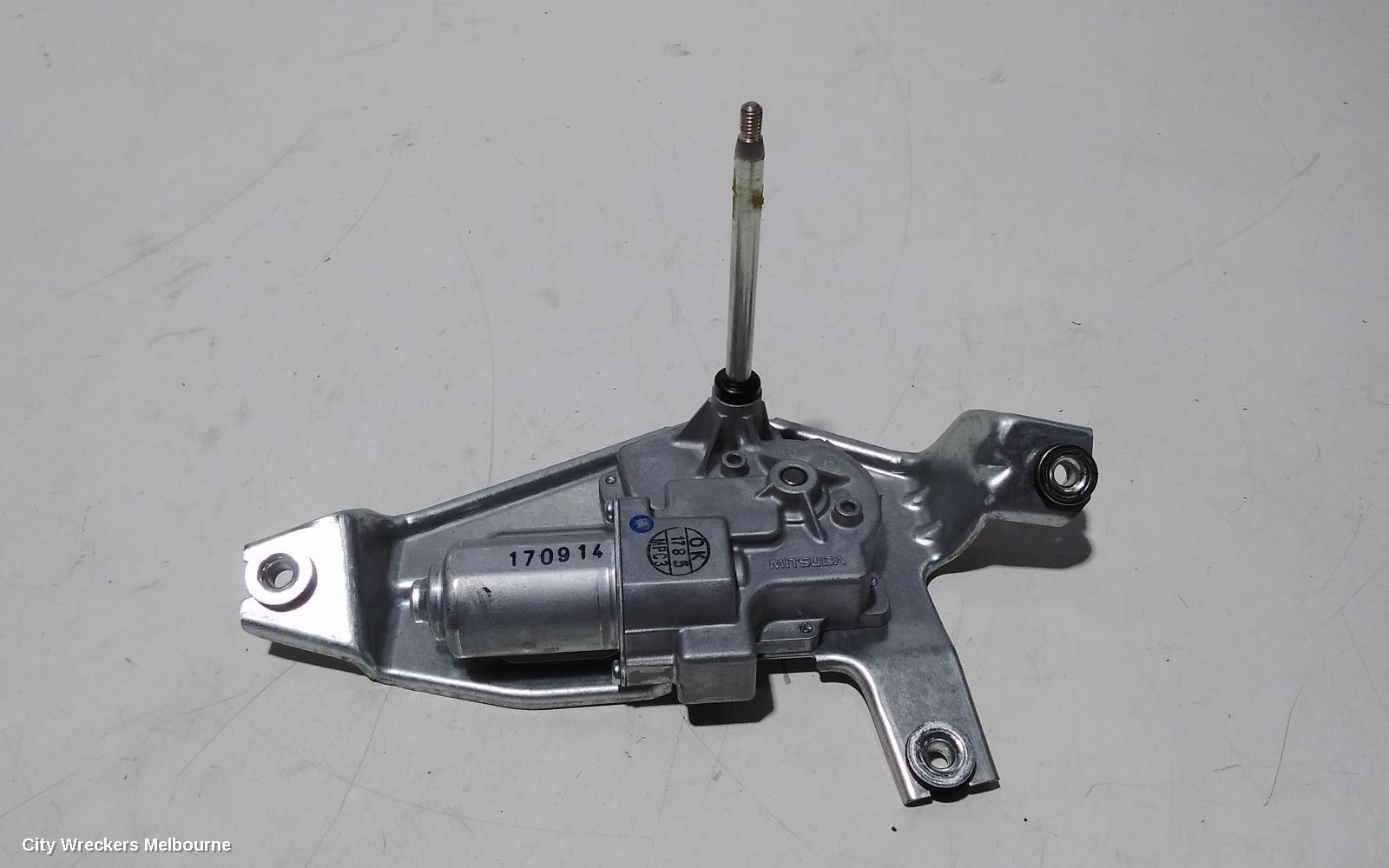 HONDA CRV WIPER MOTOR, TAILGATE, RW, 05/2017 ONWARDS