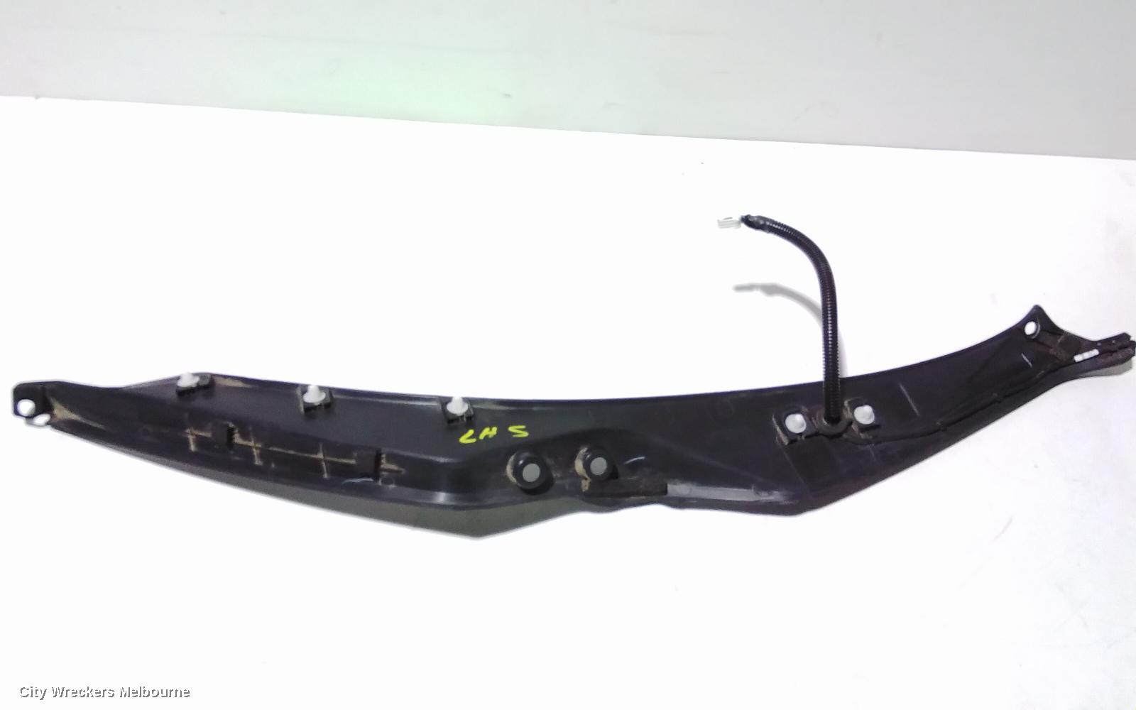 HONDA CRV, RW, 05/2017 - 08/2023, LH POWER TAILGATE PINCH 74954-TLA-: 93711