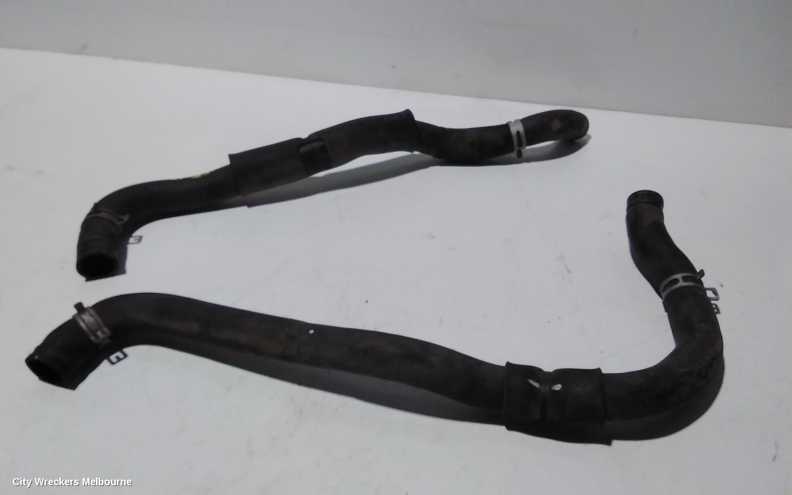 HYUNDAI IX35 WATER PIPES/OUTLETS, LM SERIES 11/2009 - 01/2016