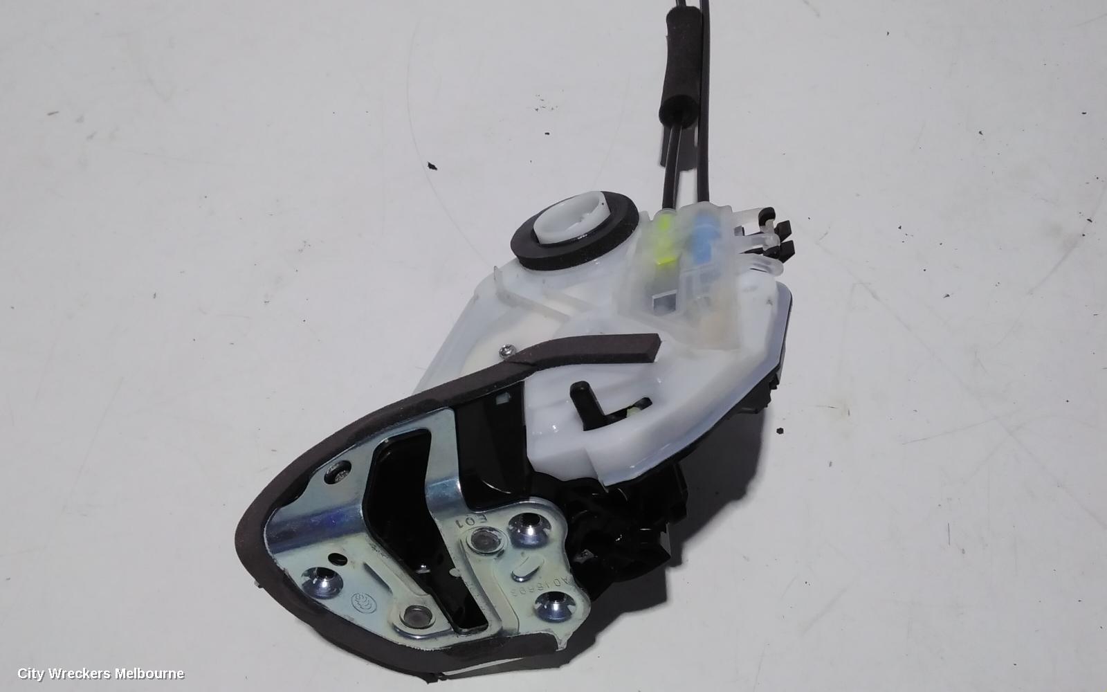 TOYOTA CAMRY DOOR/BOOT/GATE LOCK, LEFT REAR DOOR LOCK, XV70, 09/2017 ONWARDS