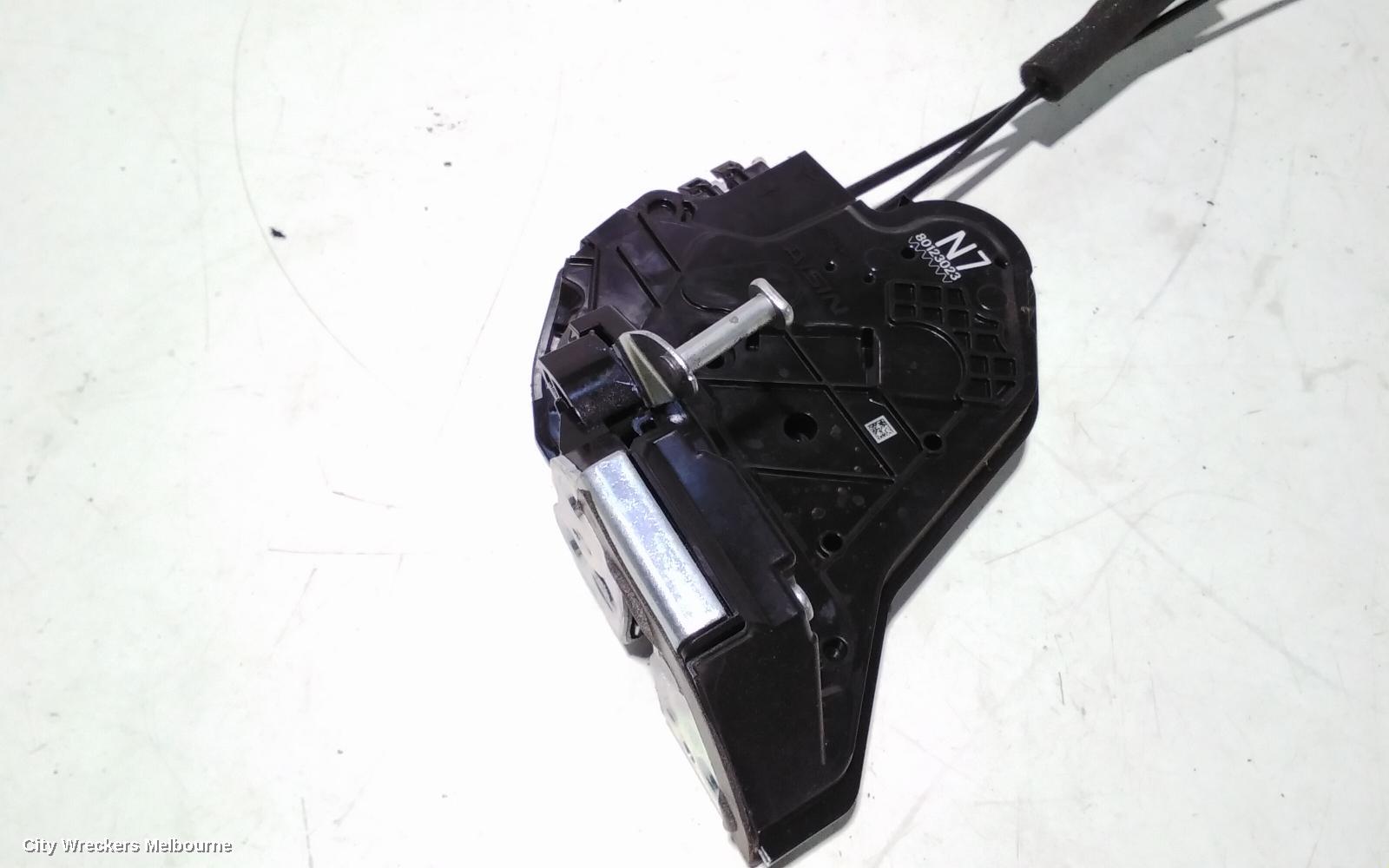 TOYOTA CAMRY DOOR/BOOT/GATE LOCK, LEFT REAR DOOR LOCK, XV70, 09/2017 ONWARDS