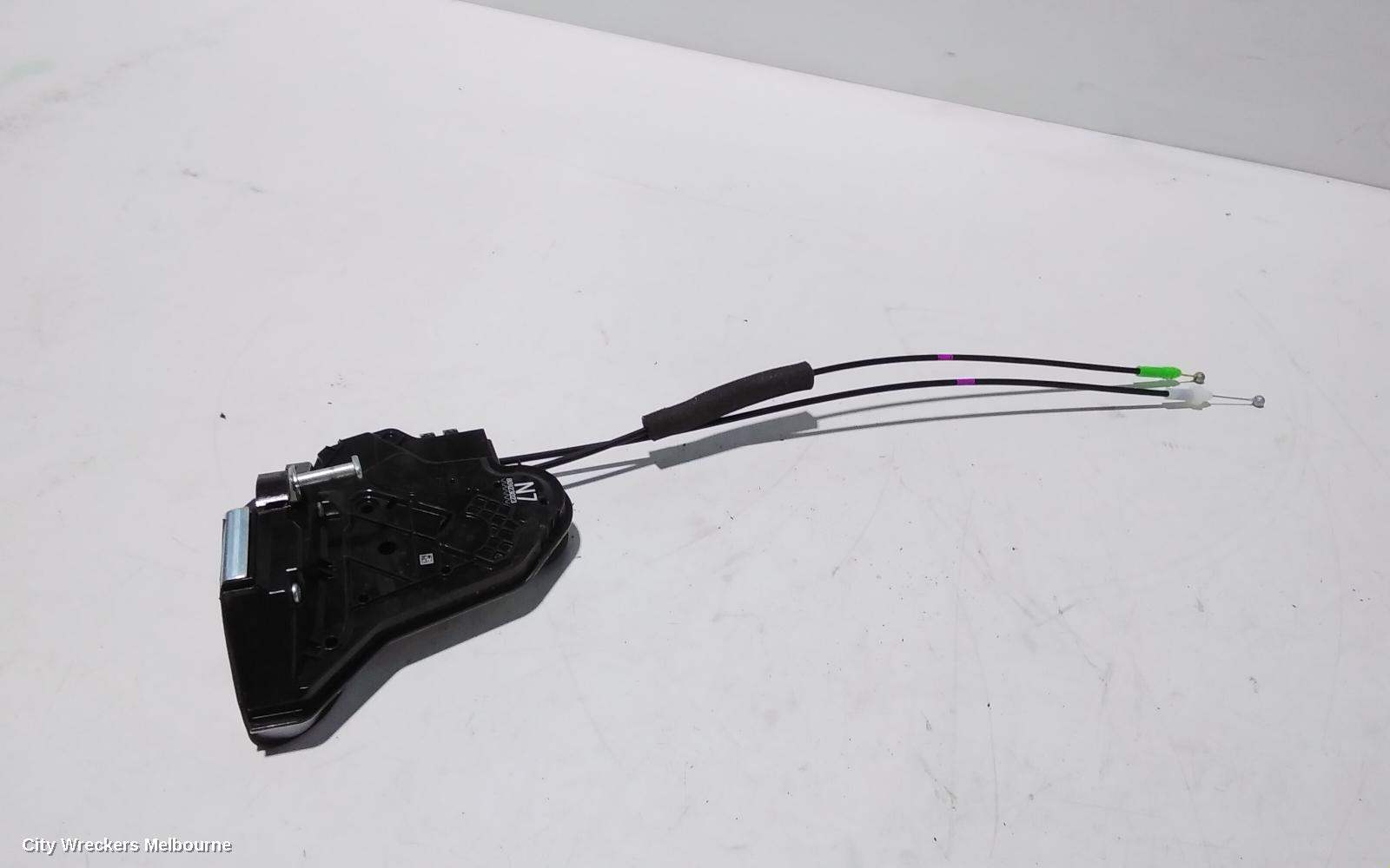 TOYOTA CAMRY DOOR/BOOT/GATE LOCK, LEFT REAR DOOR LOCK, XV70, 09/2017 ONWARDS