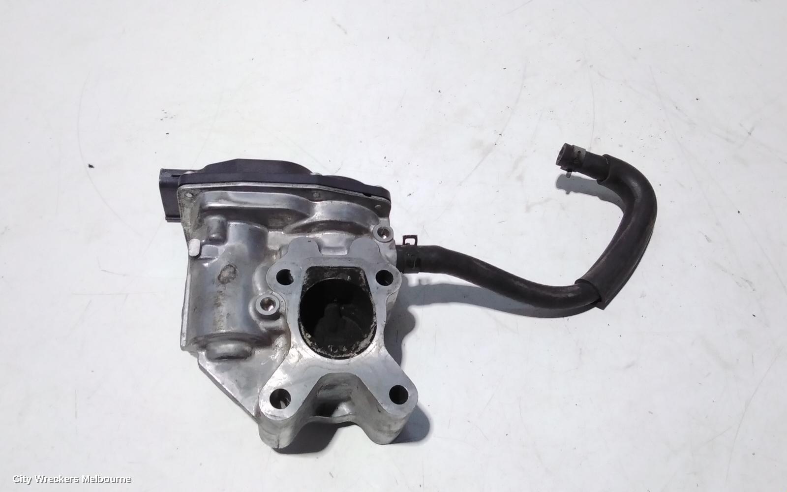 MAZDA 6 EGR VALVE, GJ, 11/2012 - 06/2016