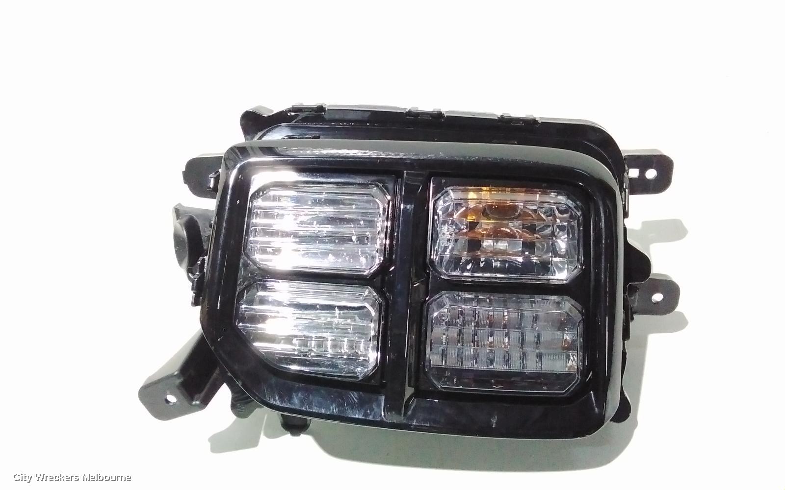 MITSUBISHI ASX RIGHT INDICATOR/FOG/SIDE, BUMPER FOGLAMP, XE, 08/2019 ONWARDS