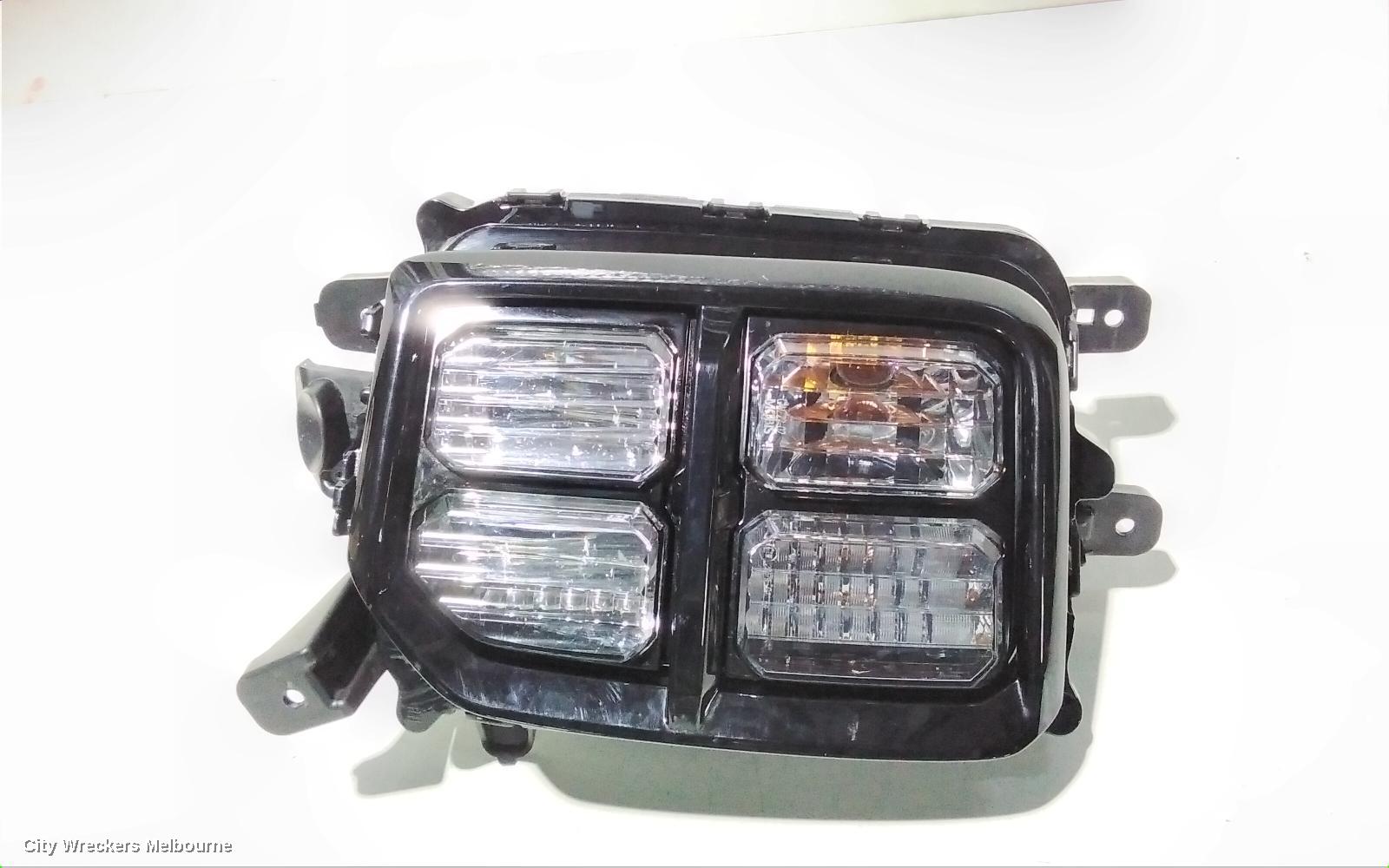 MITSUBISHI ASX RIGHT INDICATOR/FOG/SIDE, BUMPER FOGLAMP, XE, 08/2019 ONWARDS