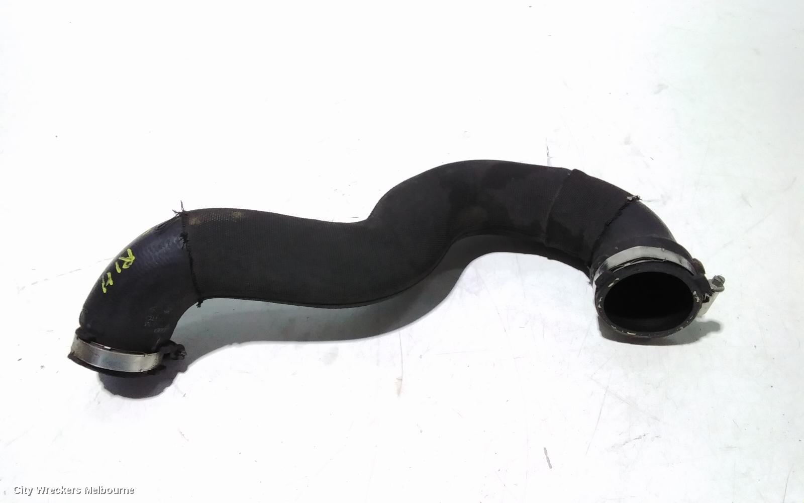 AUDI A4, B8 8K, 04/2008 - 06/2012, RH TURBO HOSE: 93752