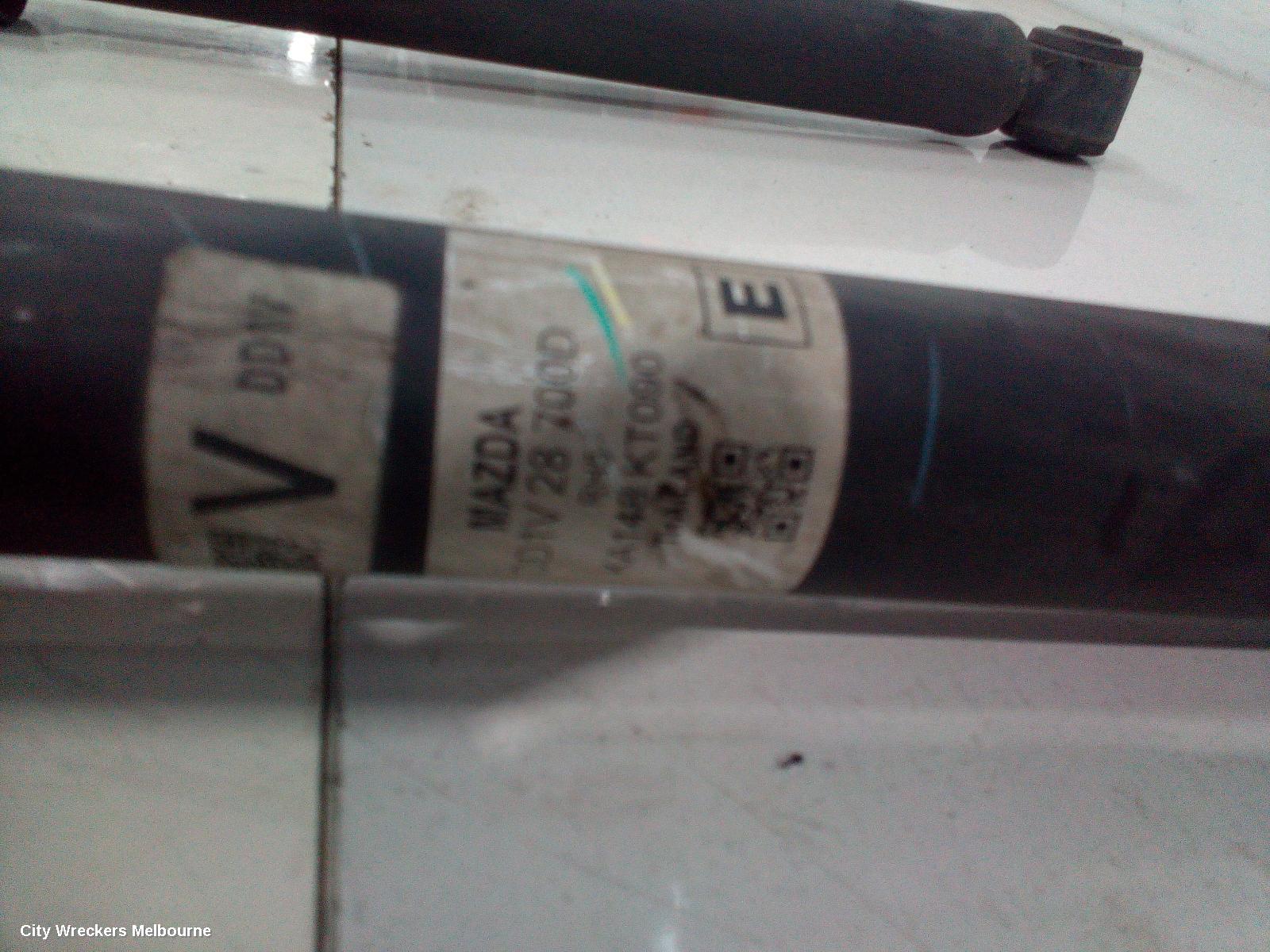 MAZDA CX3 SHOCK ABSORBER, DK, 2WD, 03/2015 - 02/2017