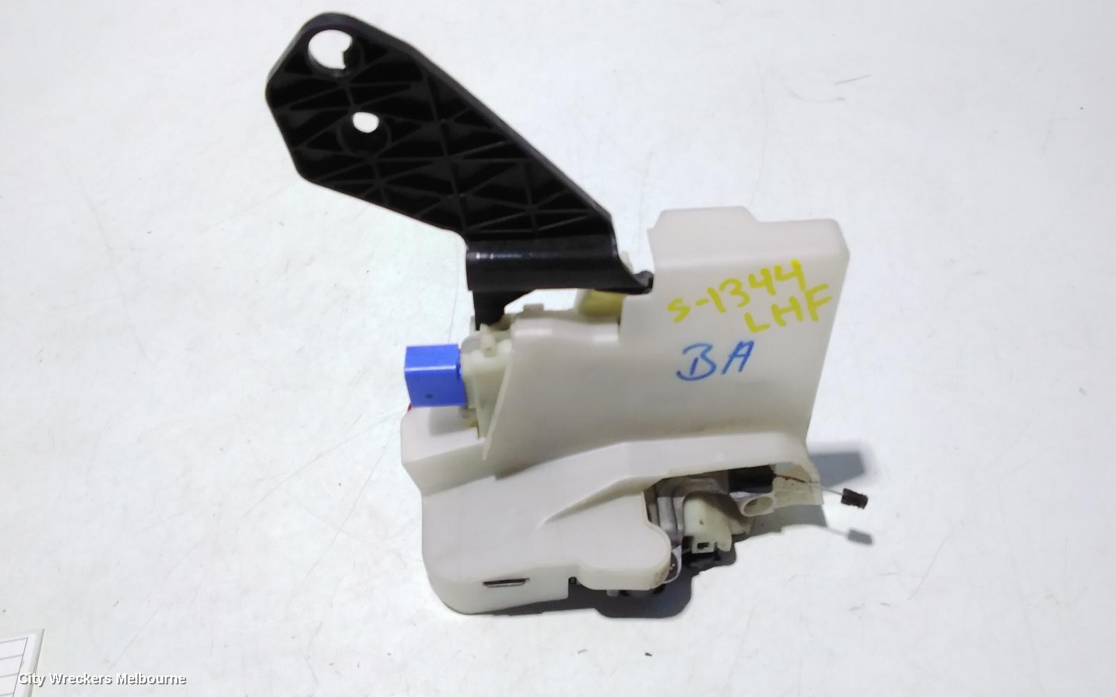 VOLKSWAGEN TRANSPORTER DOOR/BOOT/GATE LOCK, LEFT FRONT DOOR LOCK, T6, 07/2015 ONWARDS