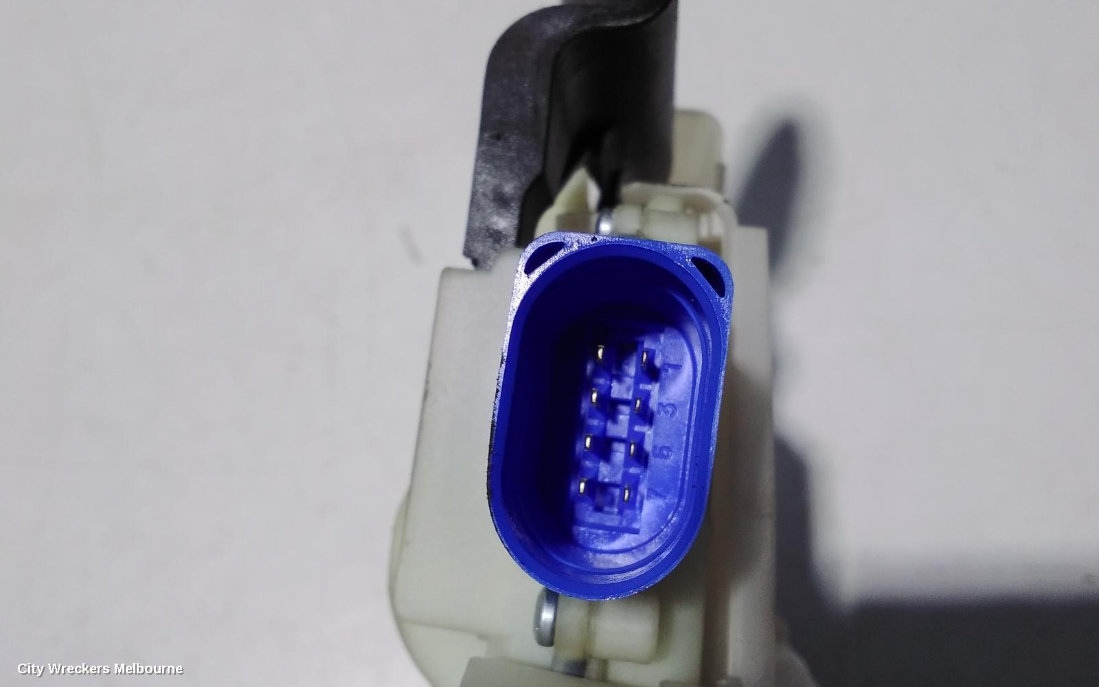 VOLKSWAGEN TRANSPORTER DOOR/BOOT/GATE LOCK, LEFT FRONT DOOR LOCK, T6, 07/2015 ONWARDS