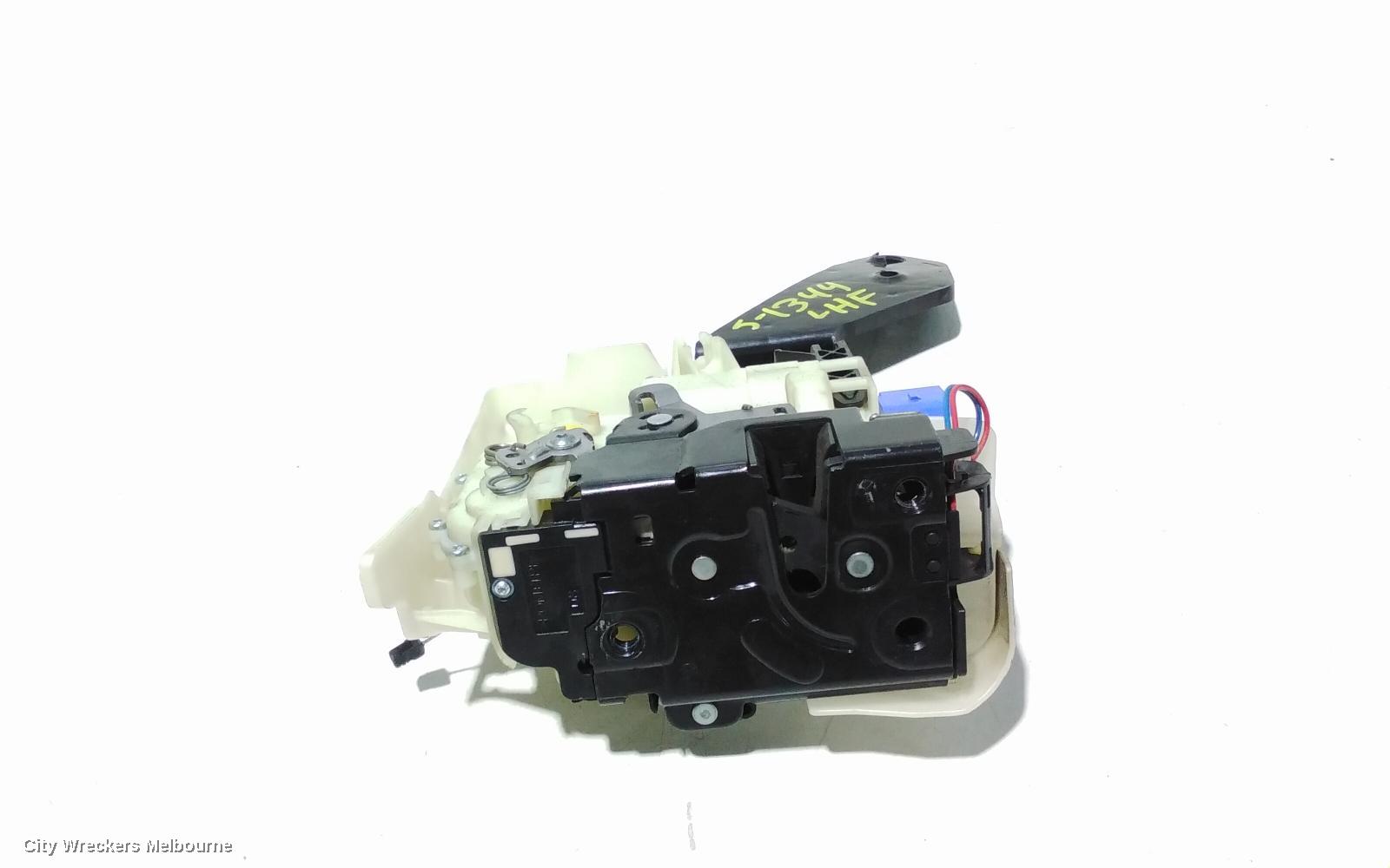 VOLKSWAGEN TRANSPORTER DOOR/BOOT/GATE LOCK, LEFT FRONT DOOR LOCK, T6, 07/2015 ONWARDS