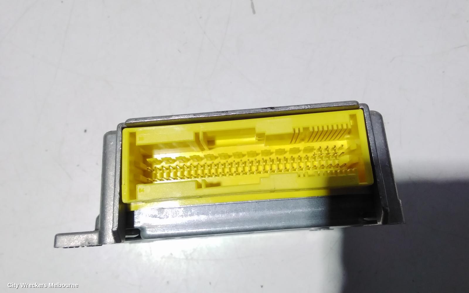 MERCEDES E CLASS AIRBAG MODULE/SENSOR, MODULE, W211/S211, BOSCH TYPE, 08/2002 - 12/2009