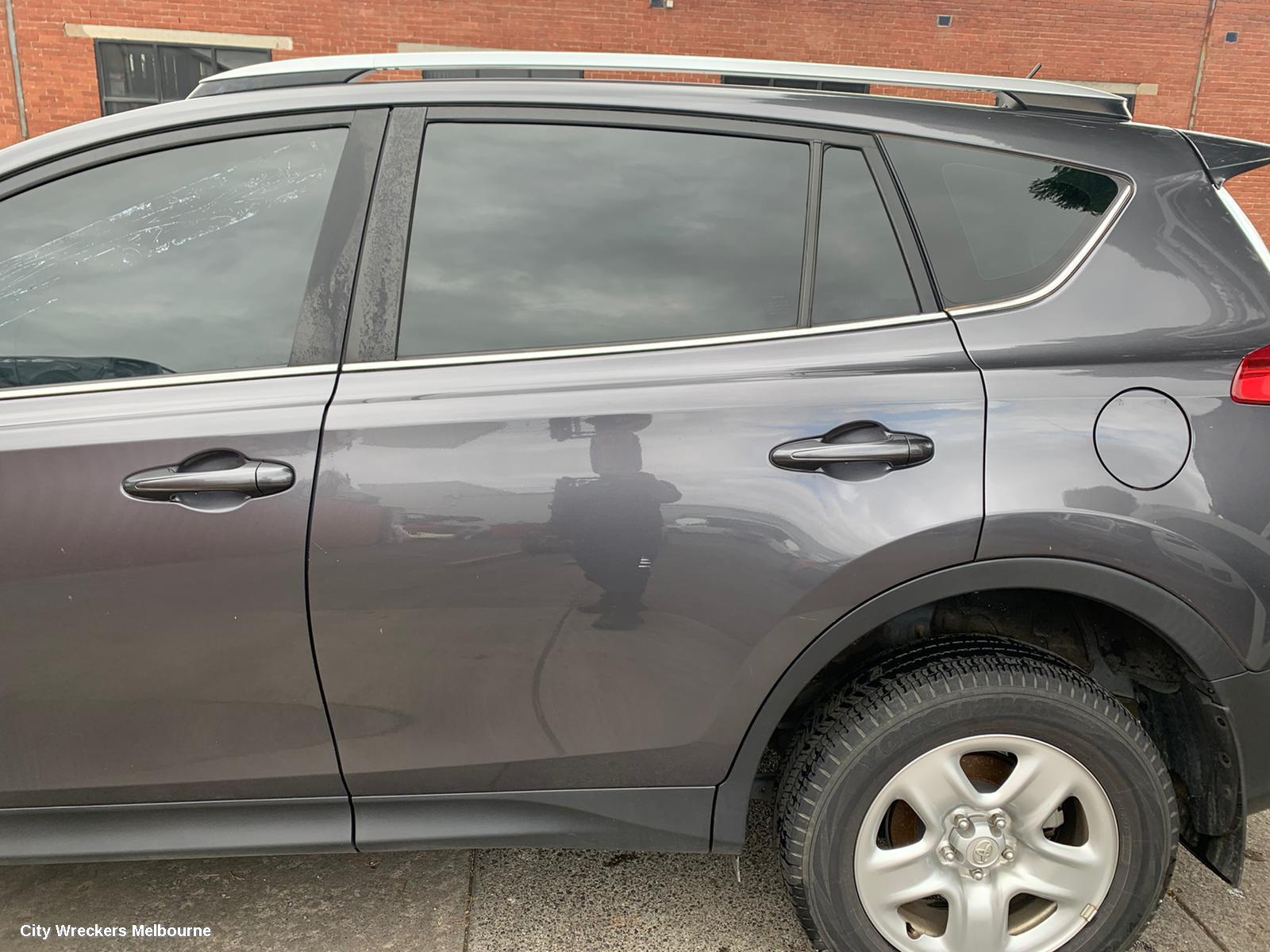 TOYOTA RAV4 ABS SENSOR, RH FRONT, XA40, 12/2012 - 11/2018