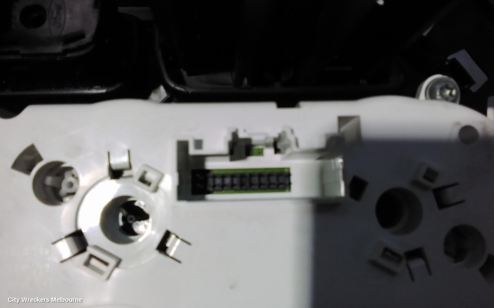 FORD FOCUS HEATER/AC CONTROLS, LW, STANDARD TYPE, 05/2011 - 08/2015