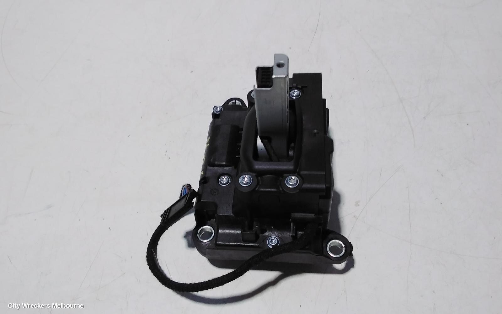 AUDI Q7 GEAR STICK/SHIFTER, 4M, NON SQ7, 09/2015 - 03/2020