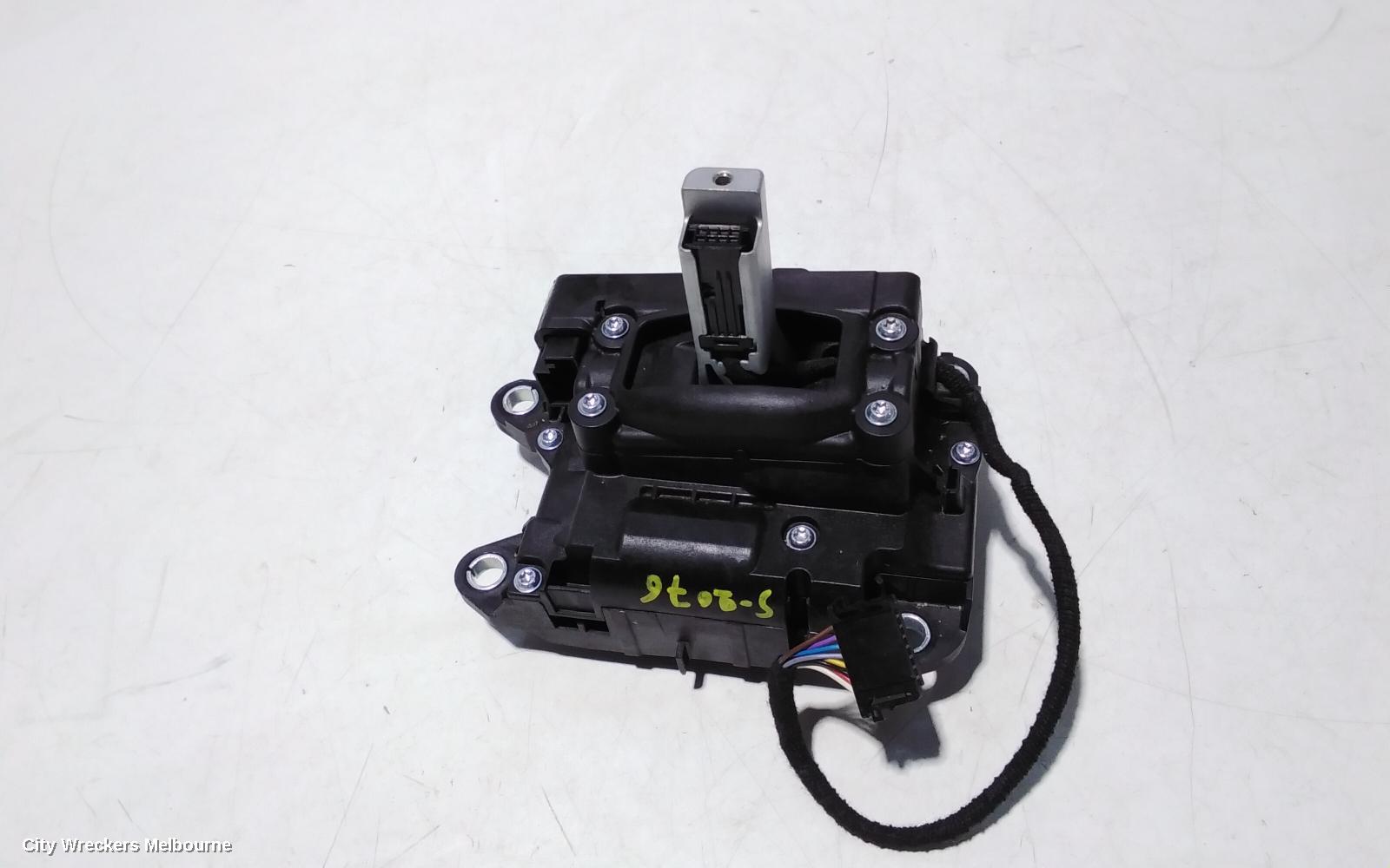 AUDI Q7 GEAR STICK/SHIFTER, 4M, NON SQ7, 09/2015 - 03/2020