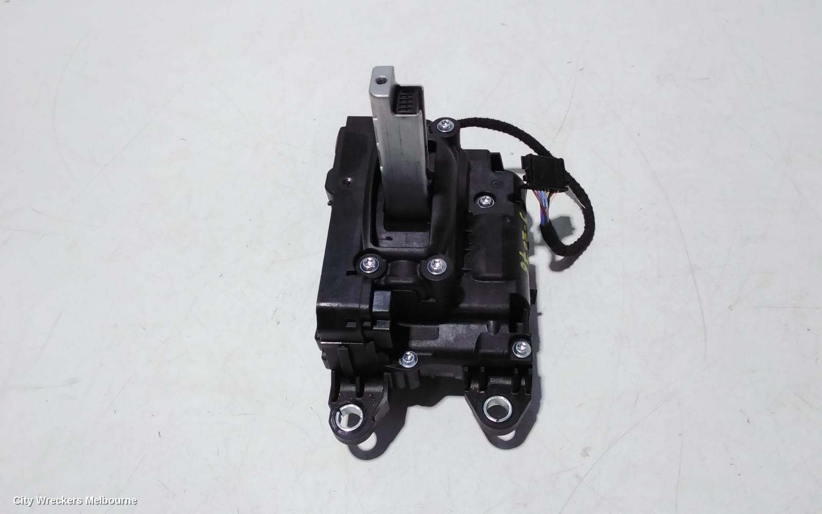 AUDI Q7 GEAR STICK/SHIFTER, 4M, NON SQ7, 09/2015 - 03/2020