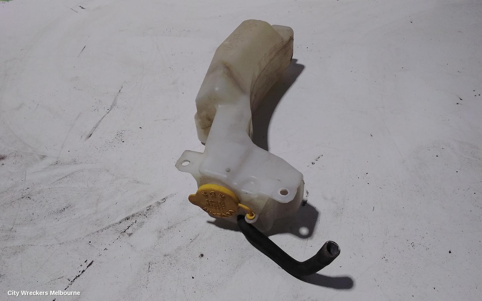SUBARU FORESTER OVERFLOW BOTTLE, WAGON, 06/2005 - 02/2008