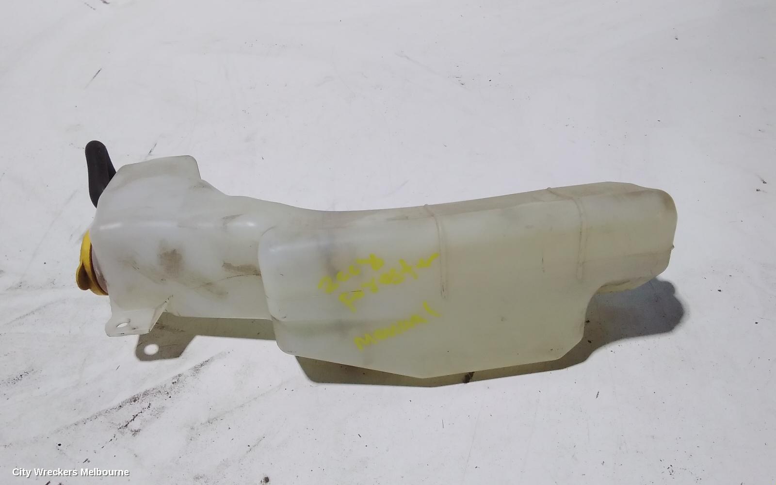 SUBARU FORESTER OVERFLOW BOTTLE, WAGON, 06/2005 - 02/2008