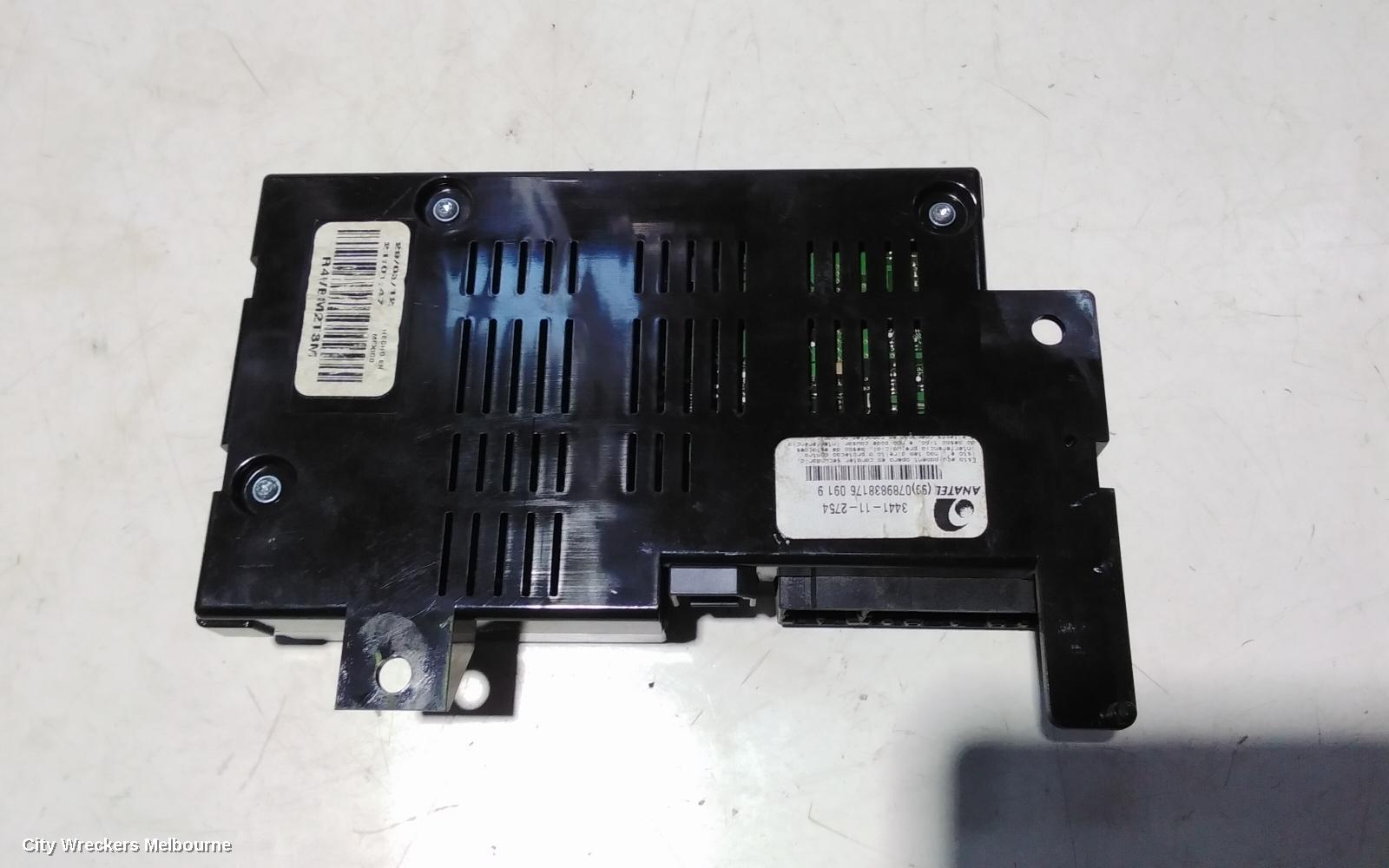 CHRYSLER 300C ECU, BLUETOOTH MODULE, LX, 07/2012 ONWARDS