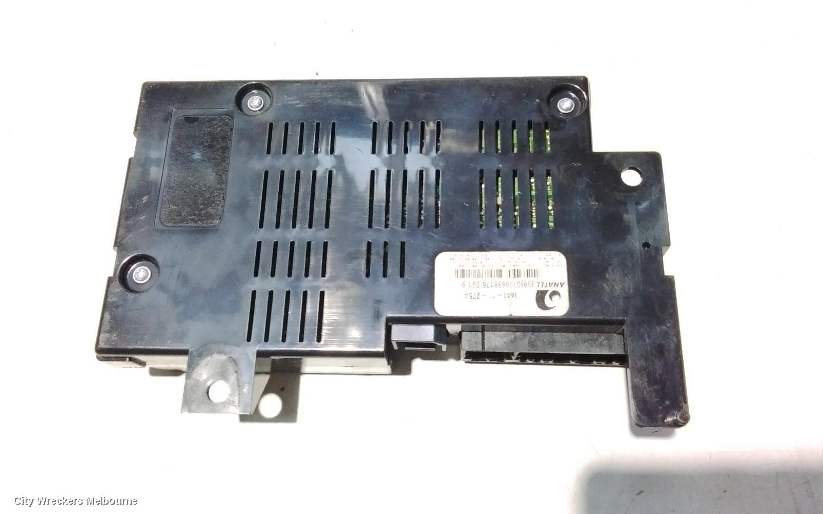 CHRYSLER 300C ECU, BLUETOOTH MODULE, LX, 07/2012 ONWARDS