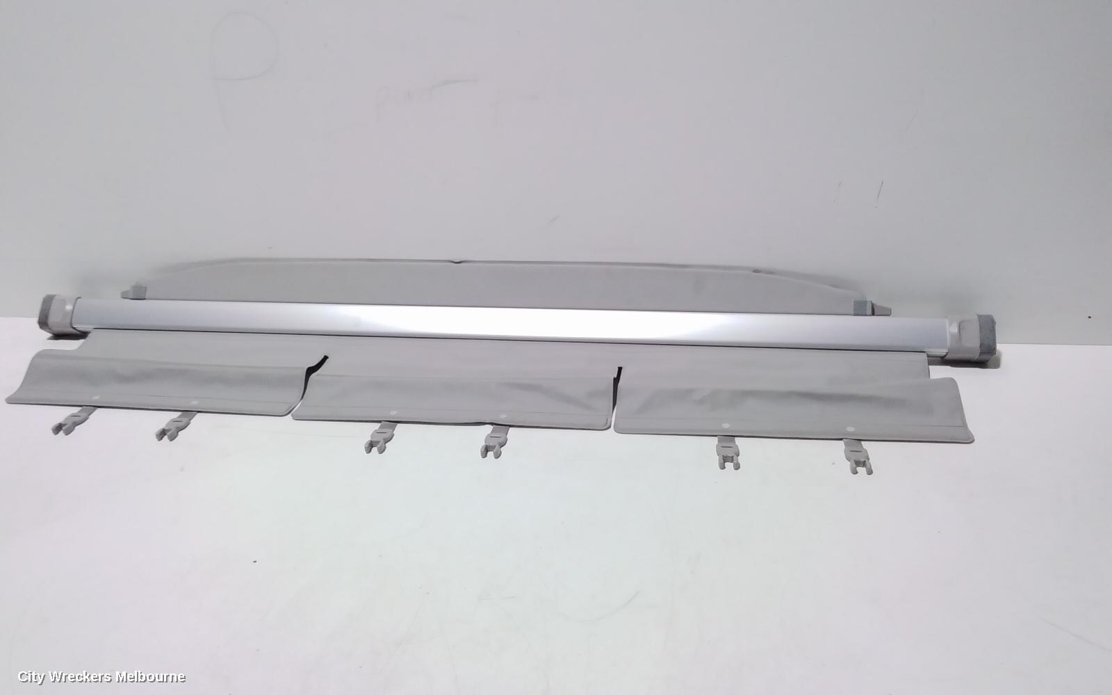 TOYOTA PRIUS PARCEL SHELF CARGO BLIND, ZVW40R, PRIUS V, CARGO BLIND, 05/2012 - 03/2021