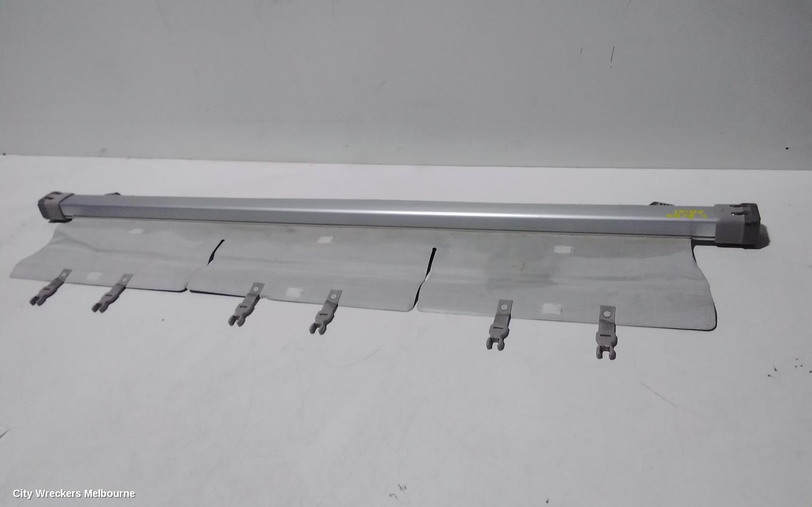 TOYOTA PRIUS PARCEL SHELF CARGO BLIND, ZVW40R, PRIUS V, CARGO BLIND, 05/2012 - 03/2021