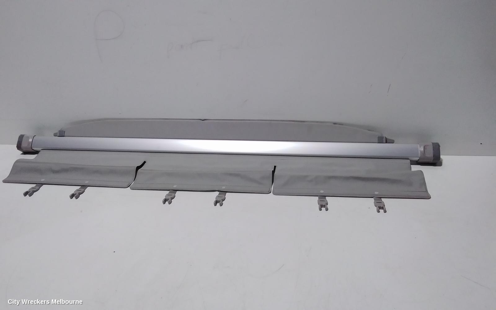 TOYOTA PRIUS PARCEL SHELF CARGO BLIND, ZVW40R, PRIUS V, CARGO BLIND, 05/2012 - 03/2021